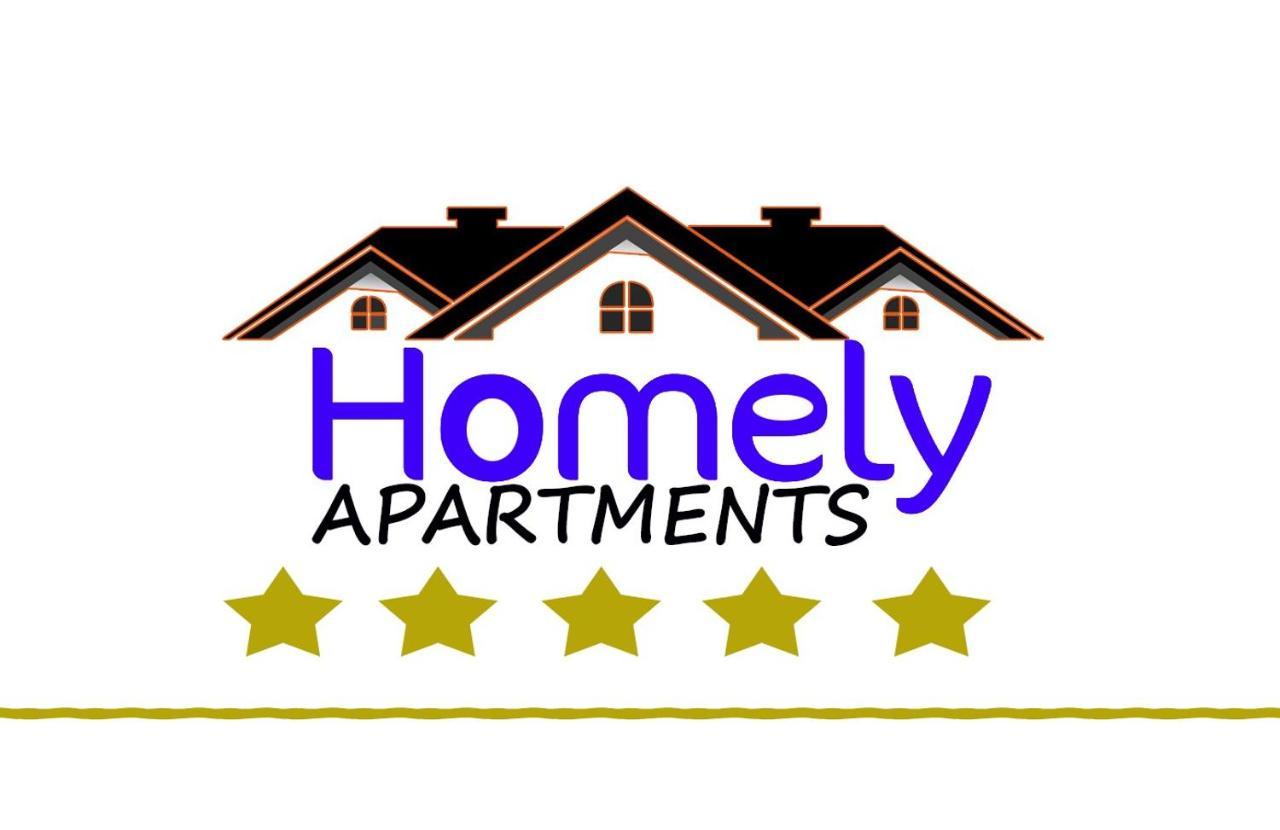 Homely Apartments Loft 또레비에하 외부 사진