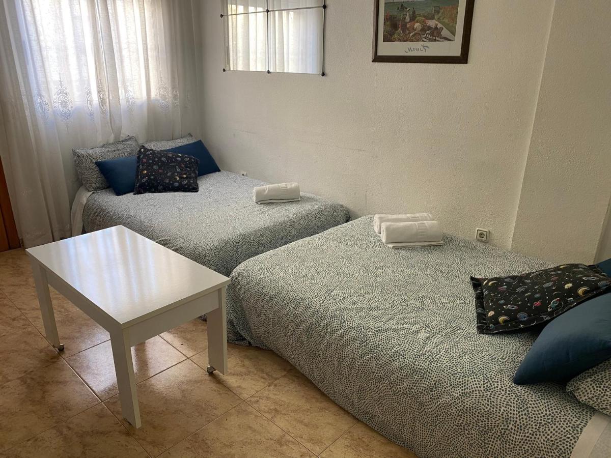 Homely Apartments Loft 또레비에하 외부 사진