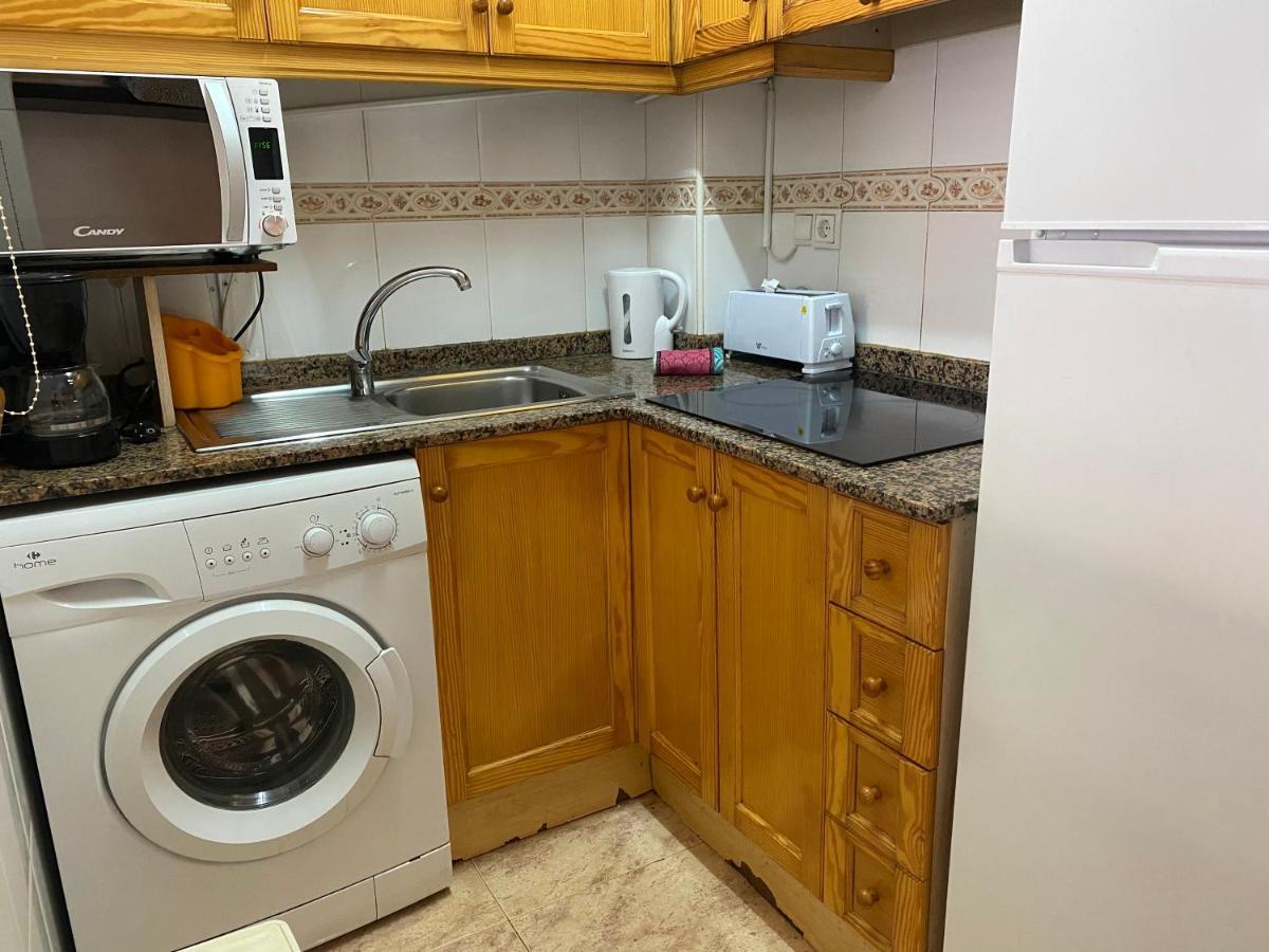 Homely Apartments Loft 또레비에하 외부 사진