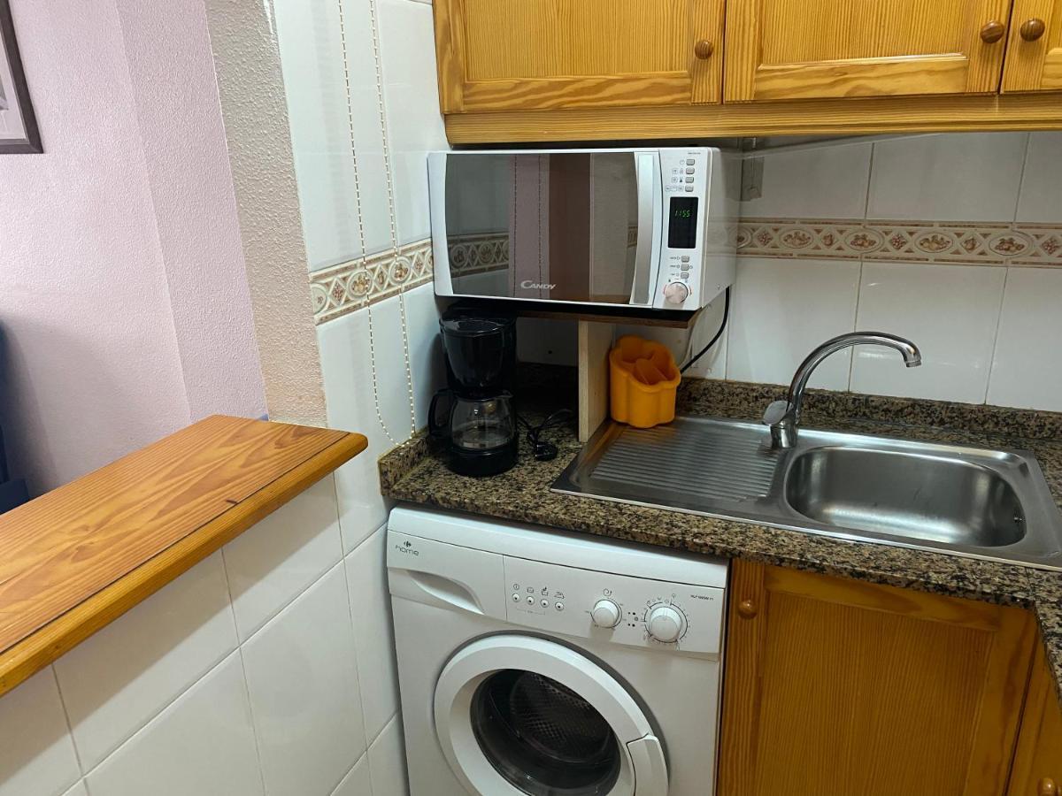 Homely Apartments Loft 또레비에하 외부 사진