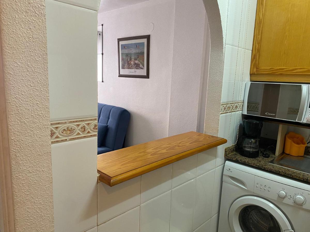 Homely Apartments Loft 또레비에하 외부 사진