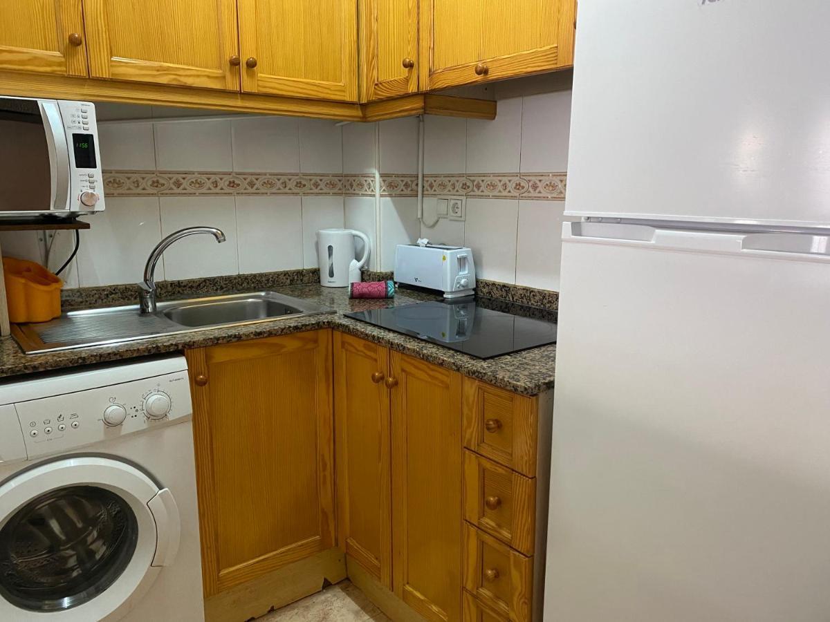 Homely Apartments Loft 또레비에하 외부 사진